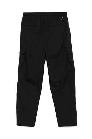 Black Combo cargo pants LOW BRAND | L1PSS256904D001